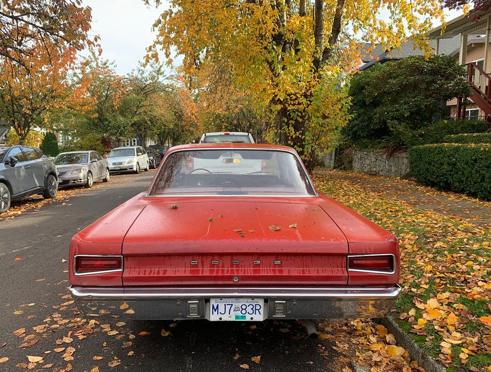 A Pair Of 1967 Dodge Coronets: 4 Doors, 6 Cylinders – Honest Working-Class MoPars 6 54893878433 7d47097a2b b