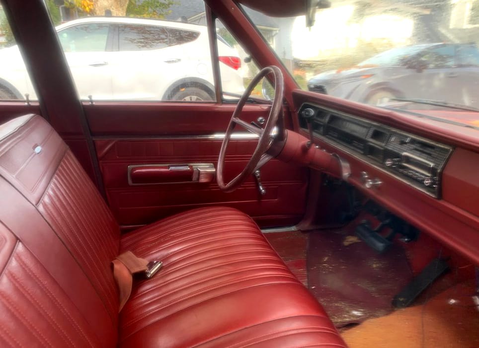 A Pair Of 1967 Dodge Coronets: 4 Doors, 6 Cylinders – Honest Working-Class MoPars 5 54893949030 95bafb3532 b