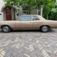 Should I ever own a big-block 1960s American car, a package like this is probably what I would pick; a stock-looking mid-size/mid-trim sedan, with a 396 under the hood and [&hellip;]