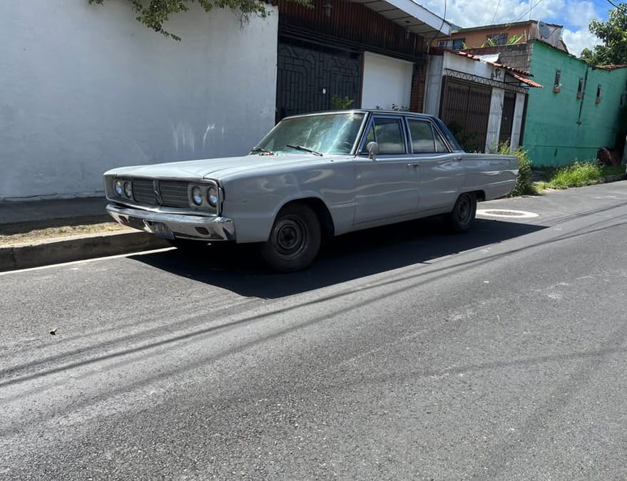 A Pair Of 1967 Dodge Coronets: 4 Doors, 6 Cylinders – Honest Working-Class MoPars 8 577877276 860346053197421 4056874908292488749 n