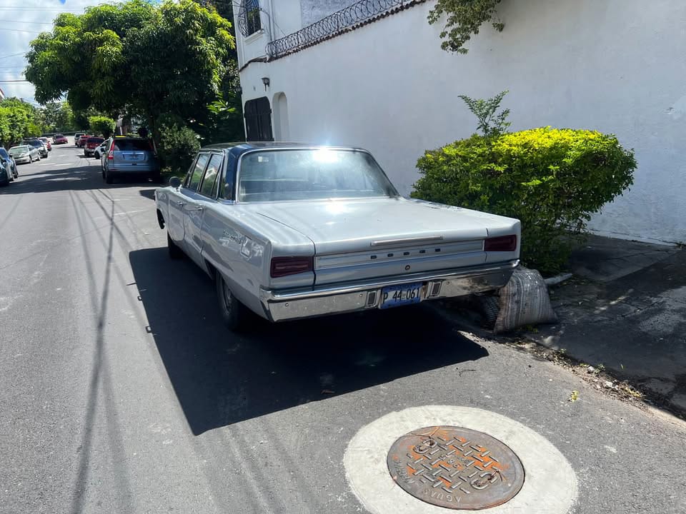 A Pair Of 1967 Dodge Coronets: 4 Doors, 6 Cylinders – Honest Working-Class MoPars 10 578638451 1224122589769927 628309120399358084 n