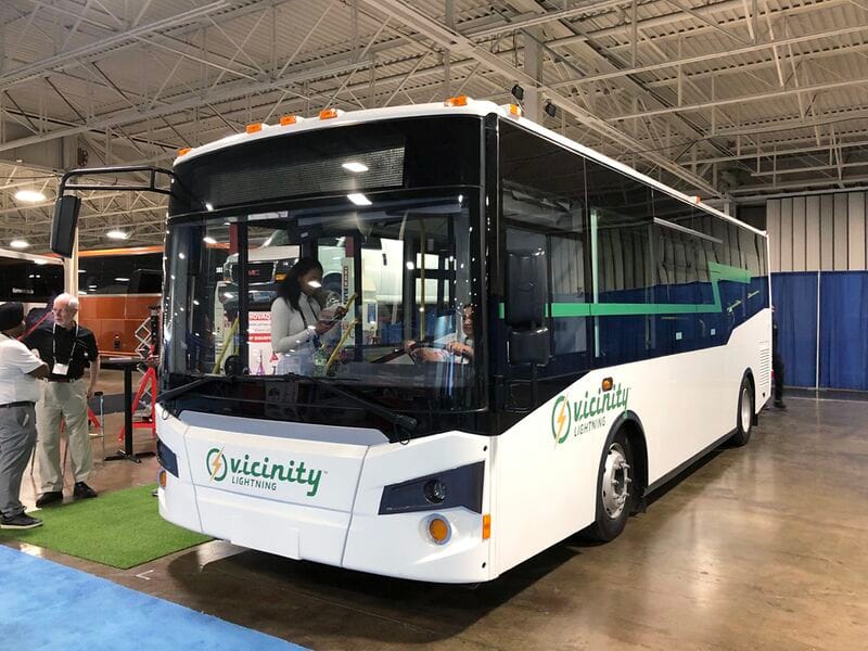 2013 - 2024 Grande West/Vicinity Classic Bus - So Long, We Hardly Knew Ya’ 8 800px 2021 Vicinity Lightning demonstrator a
