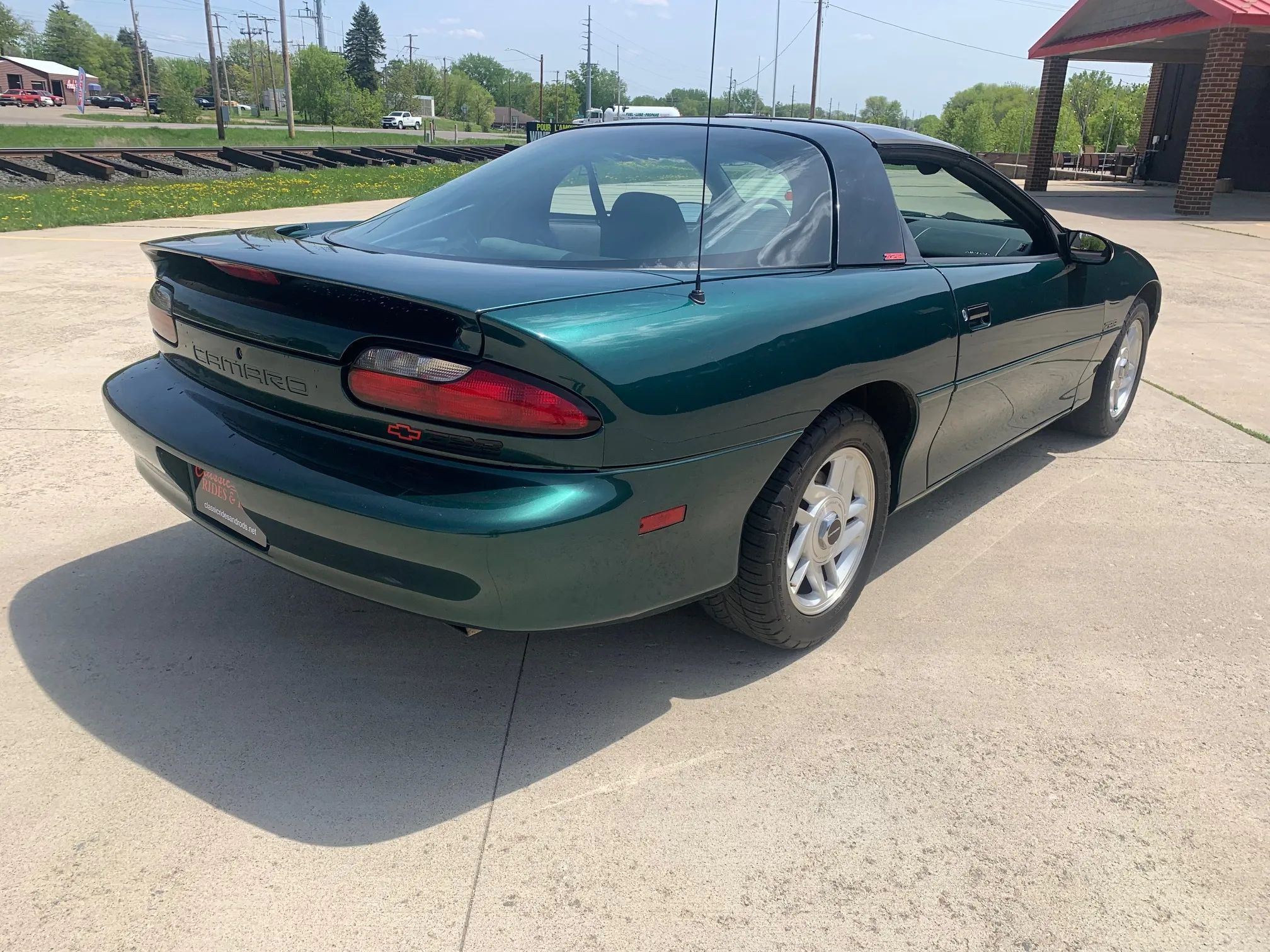 1994 Chevrolet Camaro Z28: How To Convert A 17-Year-Old Mustang Kid 9 94 Camaro 2