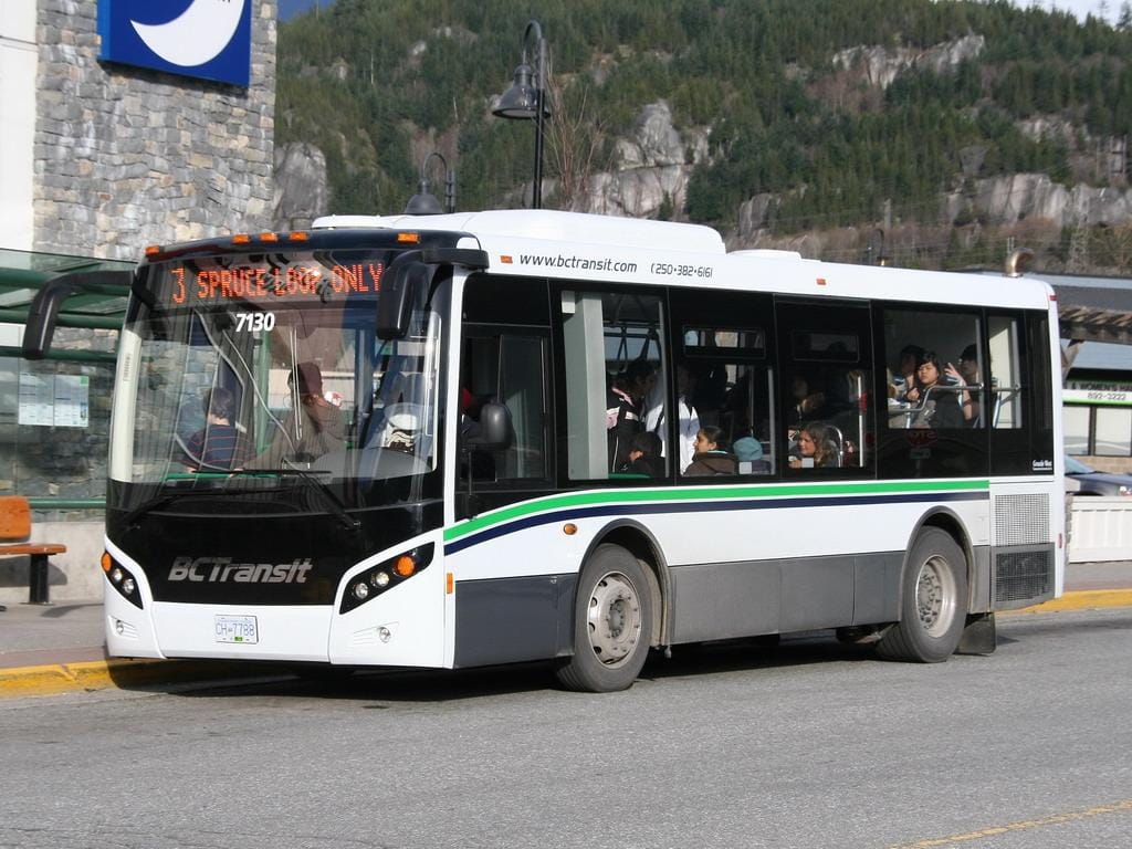 2013 - 2024 Grande West/Vicinity Classic Bus - So Long, We Hardly Knew Ya’ 2 BC Transit 7130 a ptototype