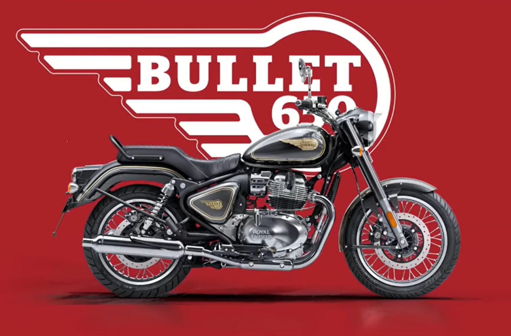 Royal Enfield Bullet: A Storied Motorcycle That's Built like A Gun, Goes Like A Bullet 16 Bullet 650