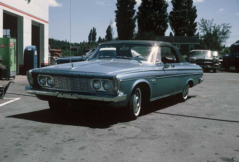 From Valiants To Road Runners: Plymouth In The 1960s-1970s, In Vintage Photos 6 Captura de pantalla 2025 10 11 01.14.46