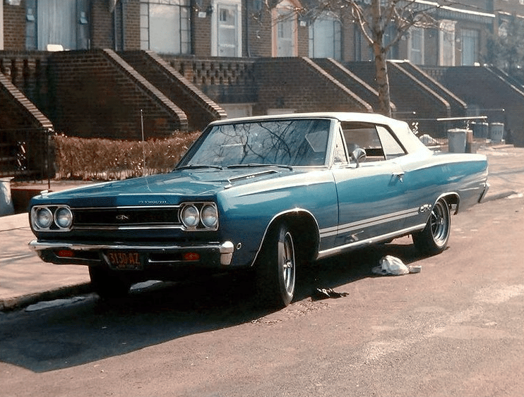 From Valiants To Road Runners: Plymouth In The 1960s-1970s, In Vintage Photos 12 Captura de pantalla 2025 10 11 01.30.54