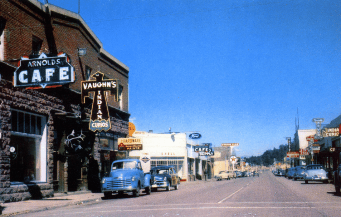 The Golden Age Of Route 66 – As Seen Through Vintage Postcards 3 Captura de pantalla 2025 11 06 14.50.53