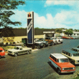 Vintage Photos Of International Harvester Dealerships In The 1950s, 1960s and 1970s International Trucks, Greenville, South Carolina.