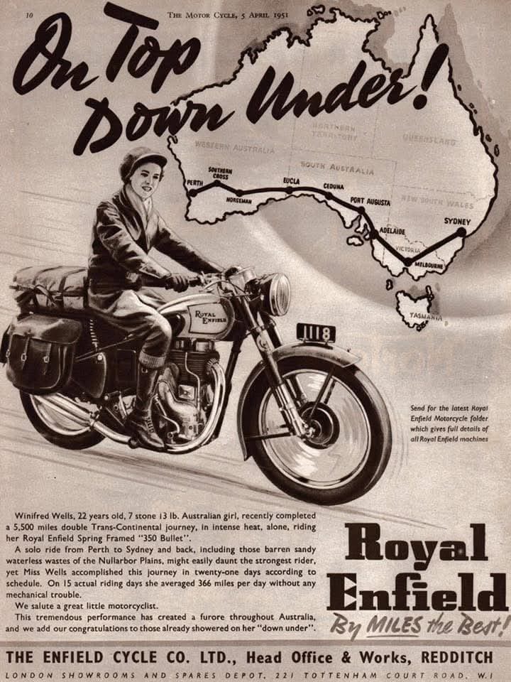 Royal Enfield Bullet: A Storied Motorcycle That's Built like A Gun, Goes Like A Bullet 5 Crossing