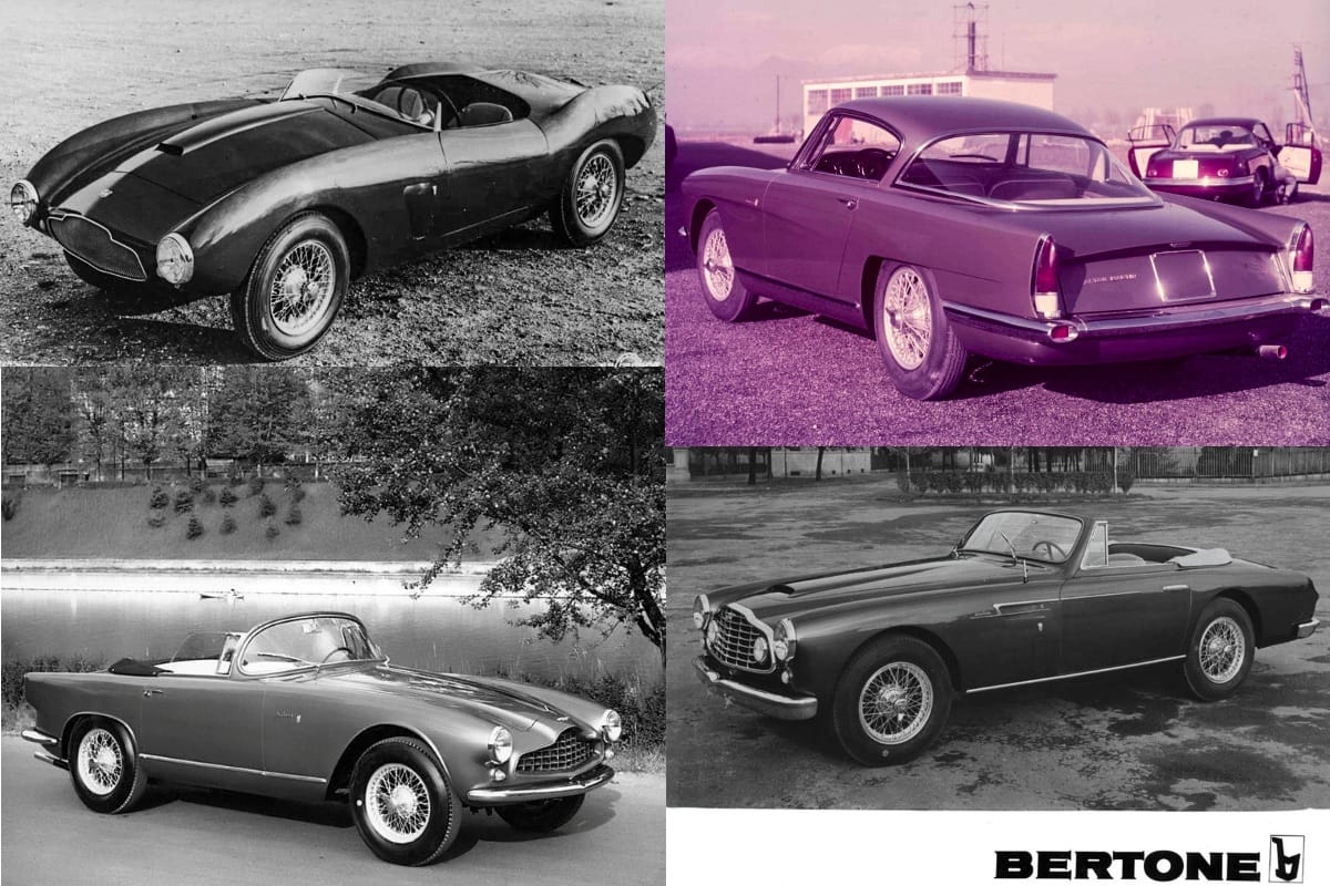 1954 Aston Martin DB2-4 – Now That’s A Hot Hatch 11 DB2 4 bertone