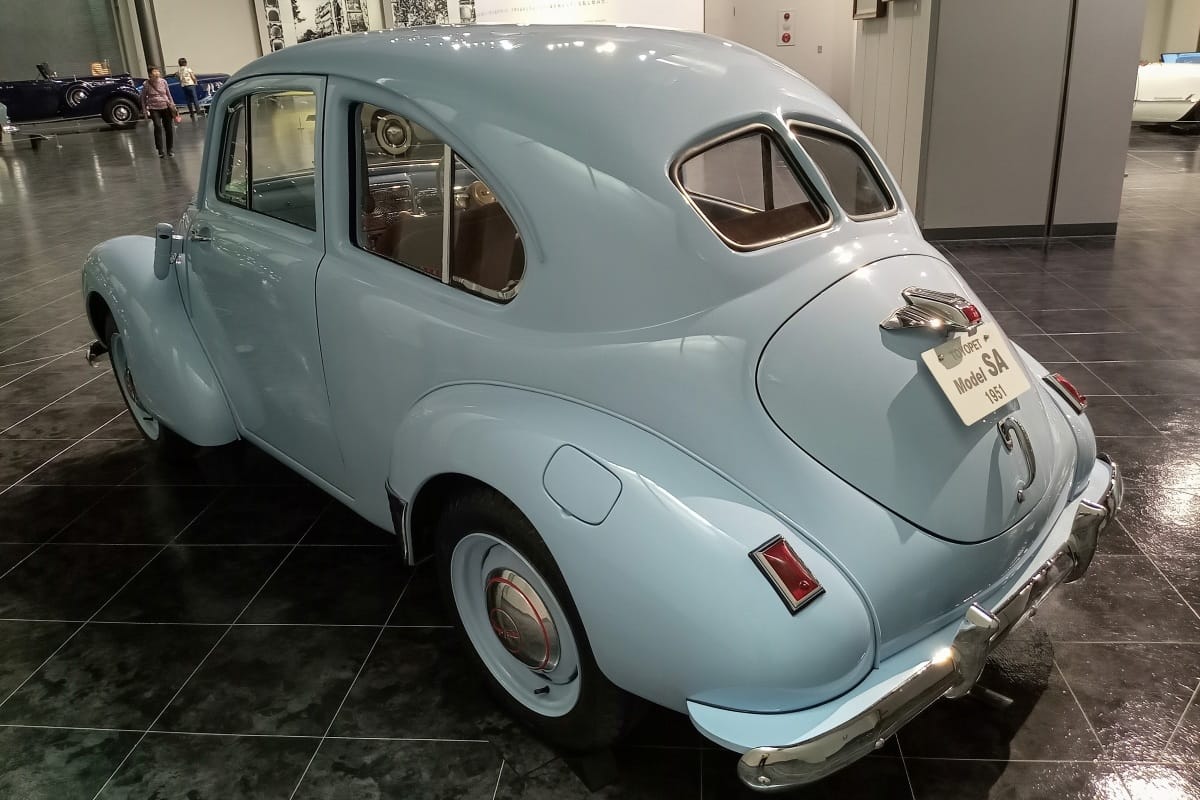 Museum Classic: 1951 Toyopet SA – A Swing (Axle) And A Miss 17 DSC 2709 edited