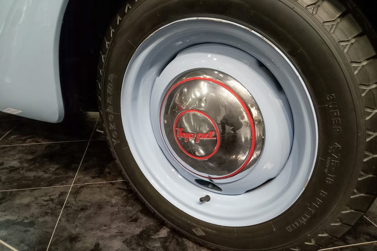 Museum Classic: 1951 Toyopet SA – A Swing (Axle) And A Miss 4 DSC 2714 edited