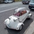 Crack open the bubbly, it’s a Messerschmitt! The star of the Great Bubble Car Era, which I would say lasted a good couple of decades, like 1945-65, was undoubtedly the [&hellip;]