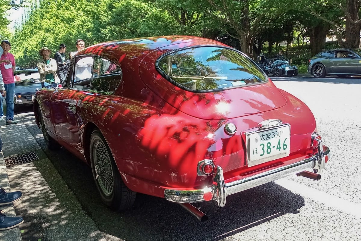 1954 Aston Martin DB2-4 – Now That’s A Hot Hatch 2 DSC 3382 edited