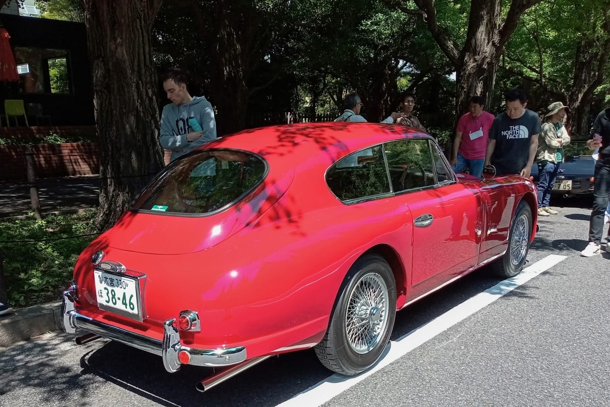 1954 Aston Martin DB2-4 – Now That’s A Hot Hatch 14 DSC 3383 edited
