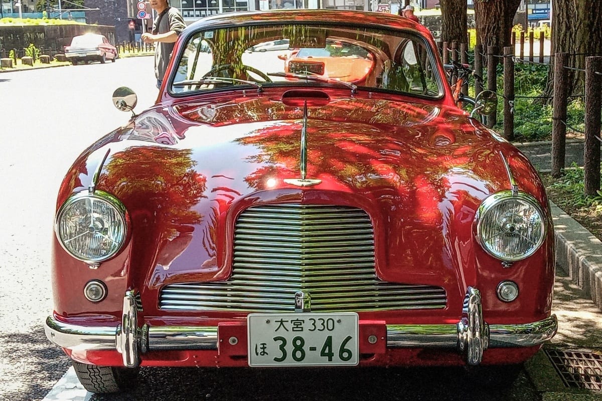 1954 Aston Martin DB2-4 – Now That’s A Hot Hatch 8 DSC 3396 edited