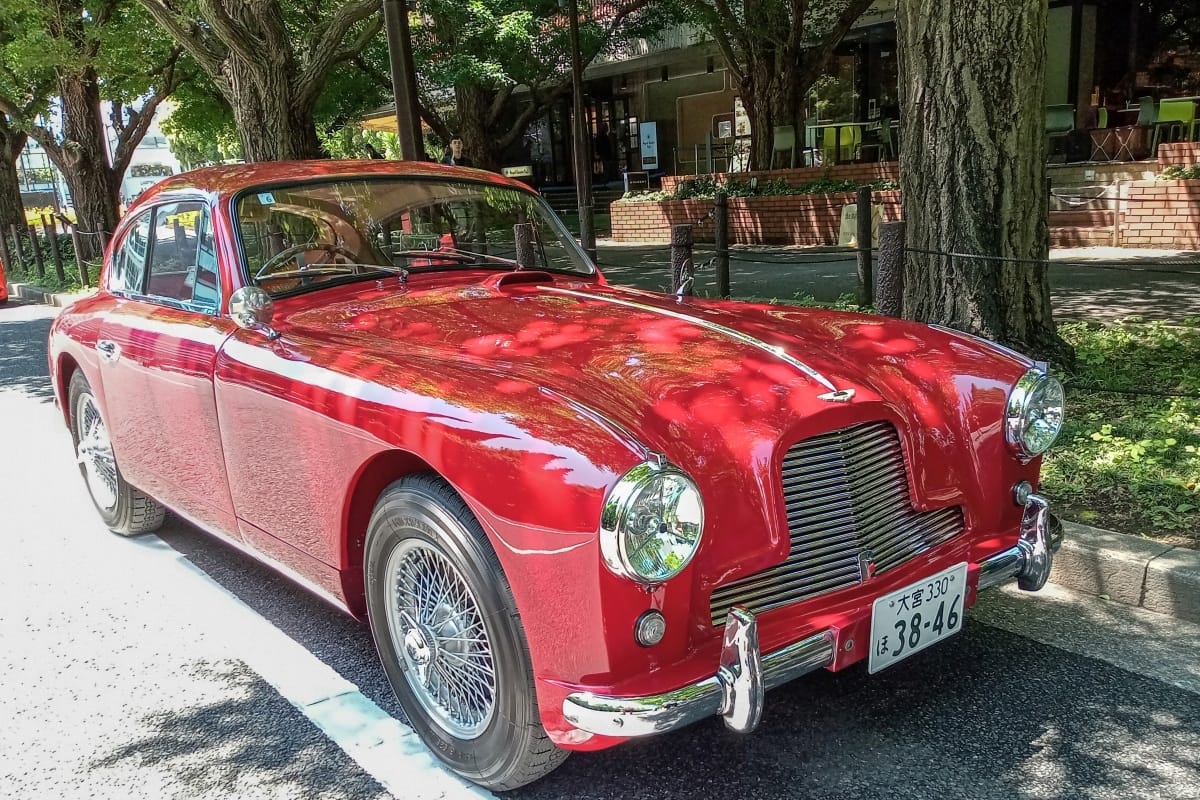 1954 Aston Martin DB2-4 – Now That’s A Hot Hatch 20 DSC 3397 edited
