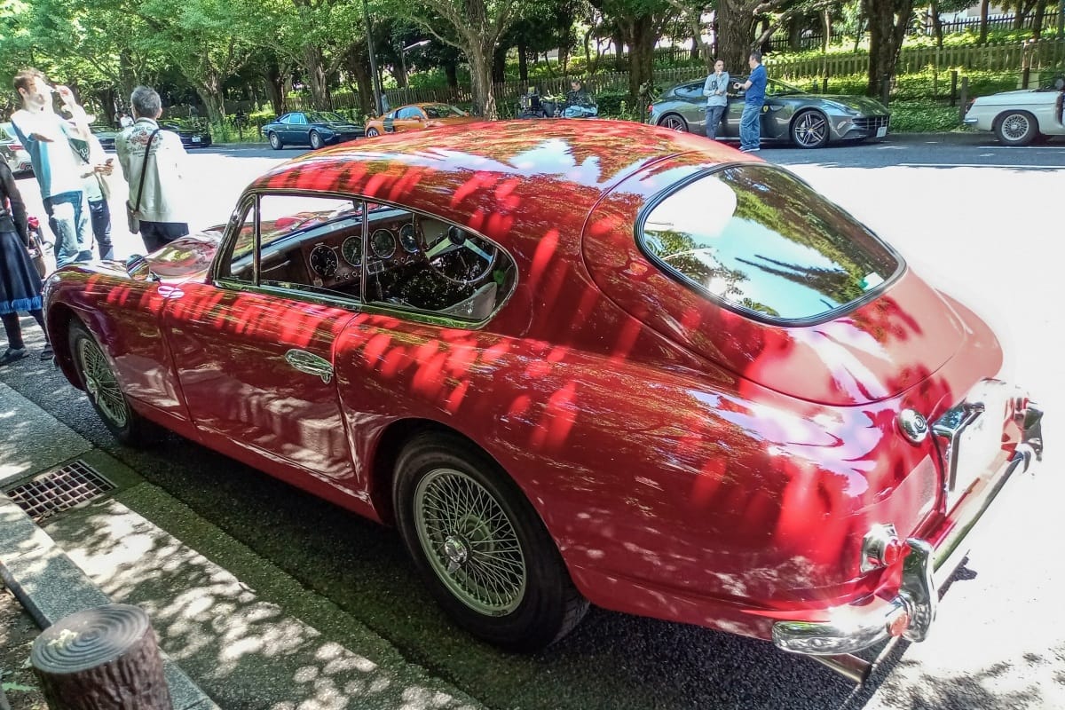 1954 Aston Martin DB2-4 – Now That’s A Hot Hatch 19 DSC 3398 edited