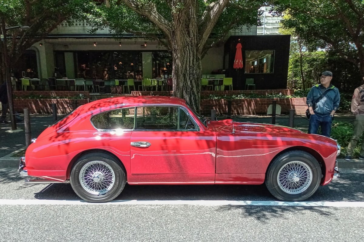 1954 Aston Martin DB2-4 – Now That’s A Hot Hatch 7 DSC 3399 edited