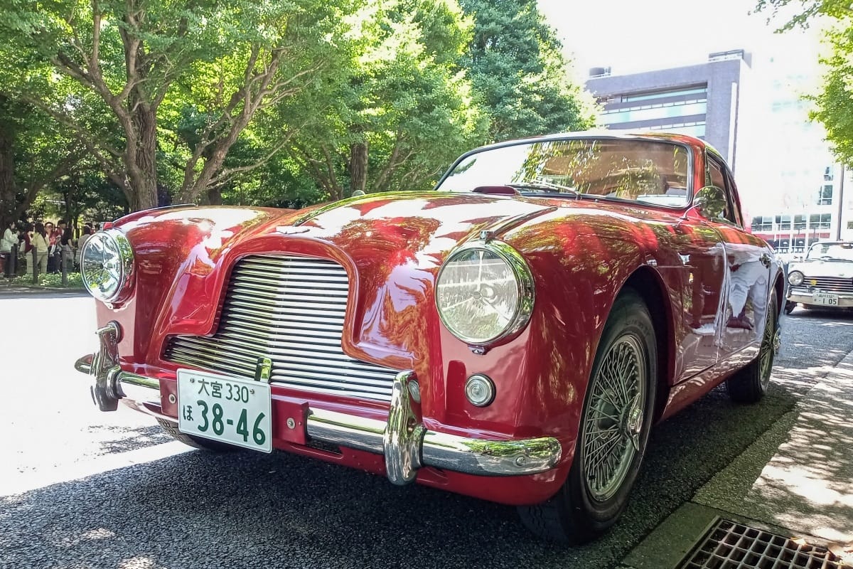 1954 Aston Martin DB2-4 – Now That’s A Hot Hatch 15 DSC 3411 edited