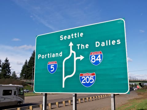 Dalles