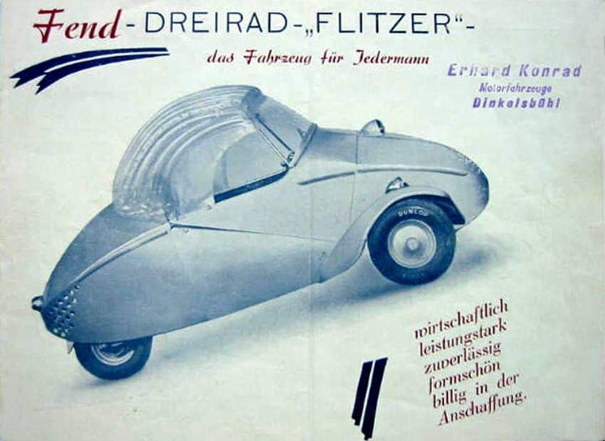 Fend Flitzer