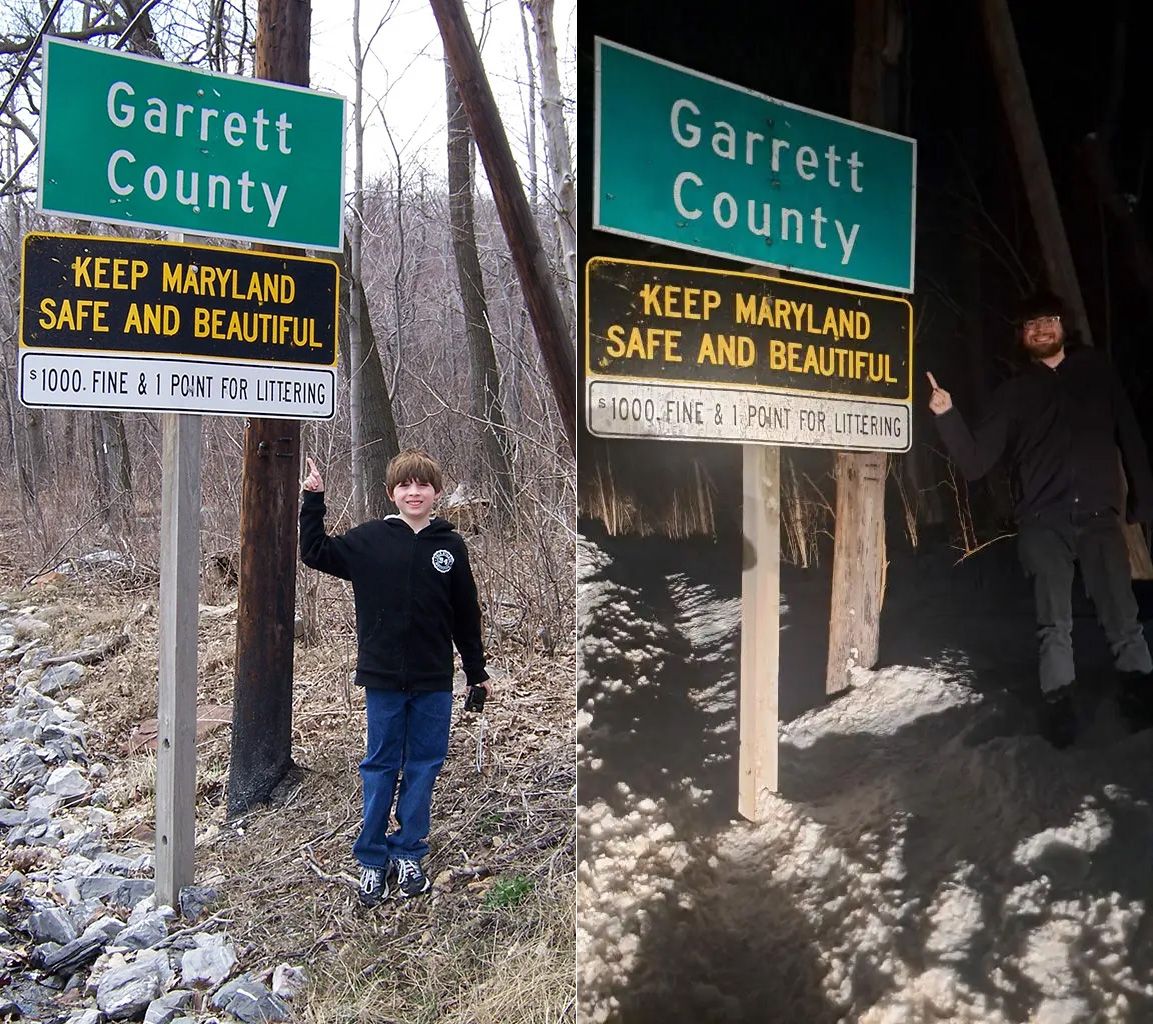 Garrett in Garrett County
