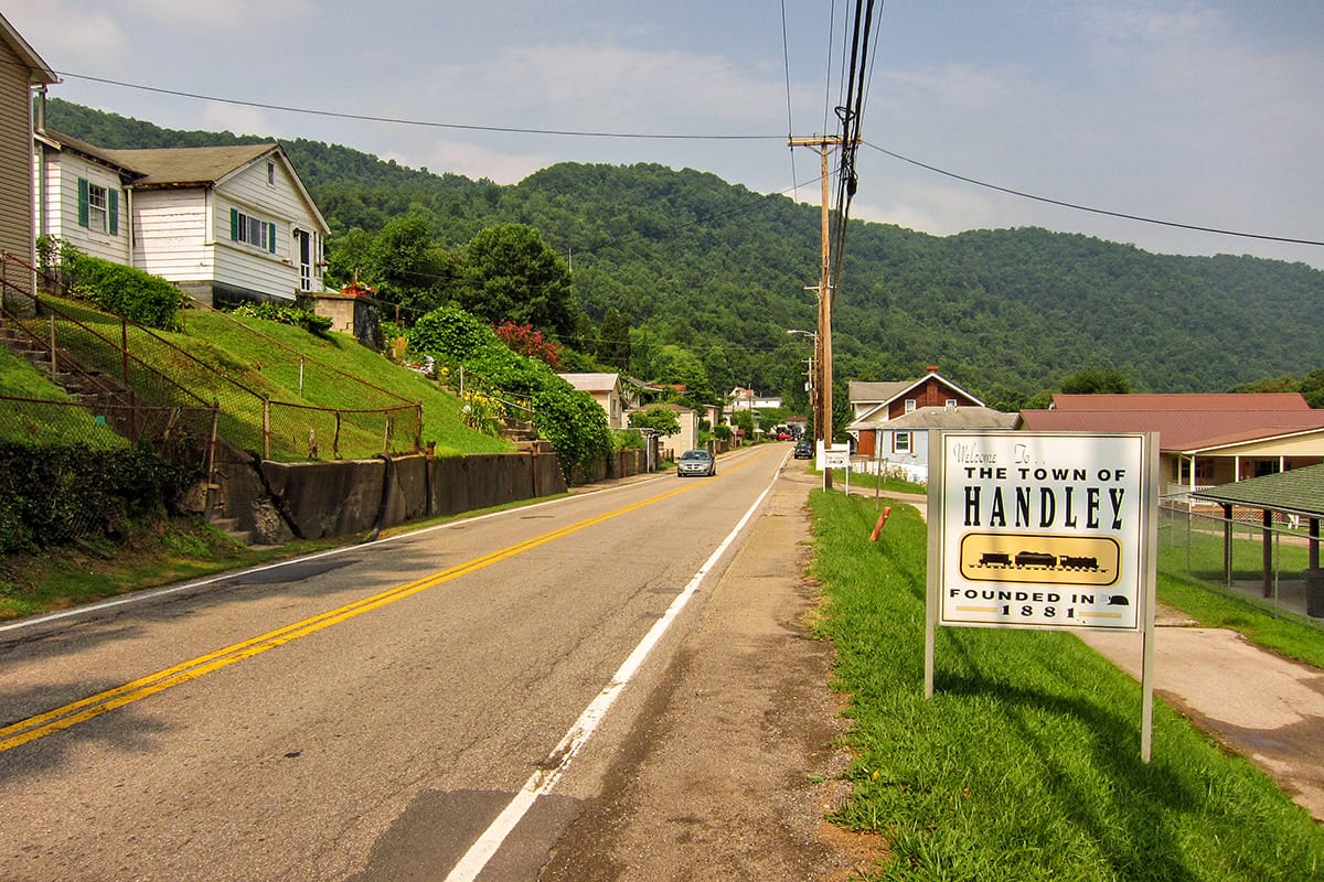 Handley WV
