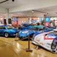 French cars of the ‘50s, ‘60s, ‘70s, ‘80s and even a few from the ‘90s – the main event of this museum, in other words. A whole room dedicated to [&hellip;]