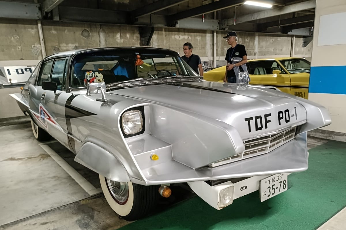 Car Show Classic: 1958 Imperial Southampton “Pointer 1” – As Seen On Japanese TV! 12 IMG20251004114621 edited