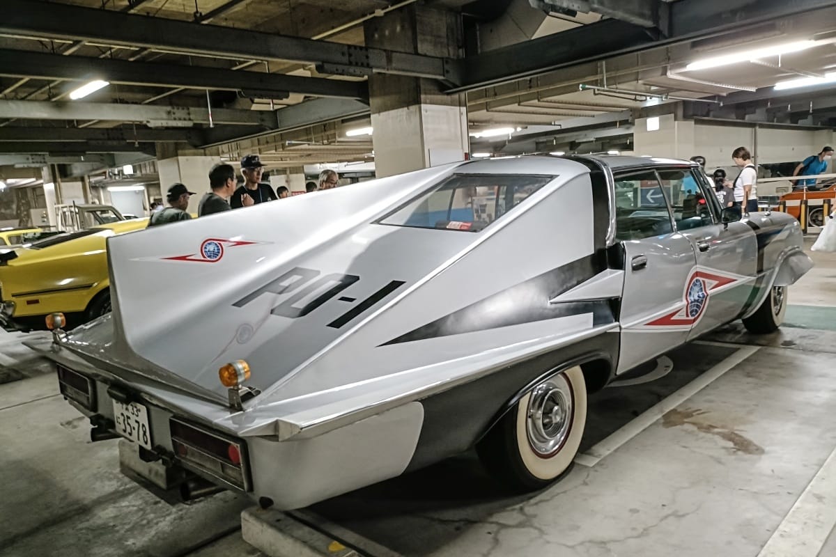 Car Show Classic: 1958 Imperial Southampton “Pointer 1” – As Seen On Japanese TV! 10 IMG20251004114702 01 edited