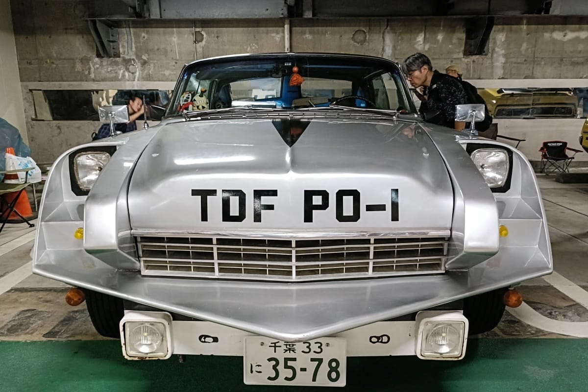 Car Show Classic: 1958 Imperial Southampton “Pointer 1” – As Seen On Japanese TV! 7 IMG20251004114753 edited