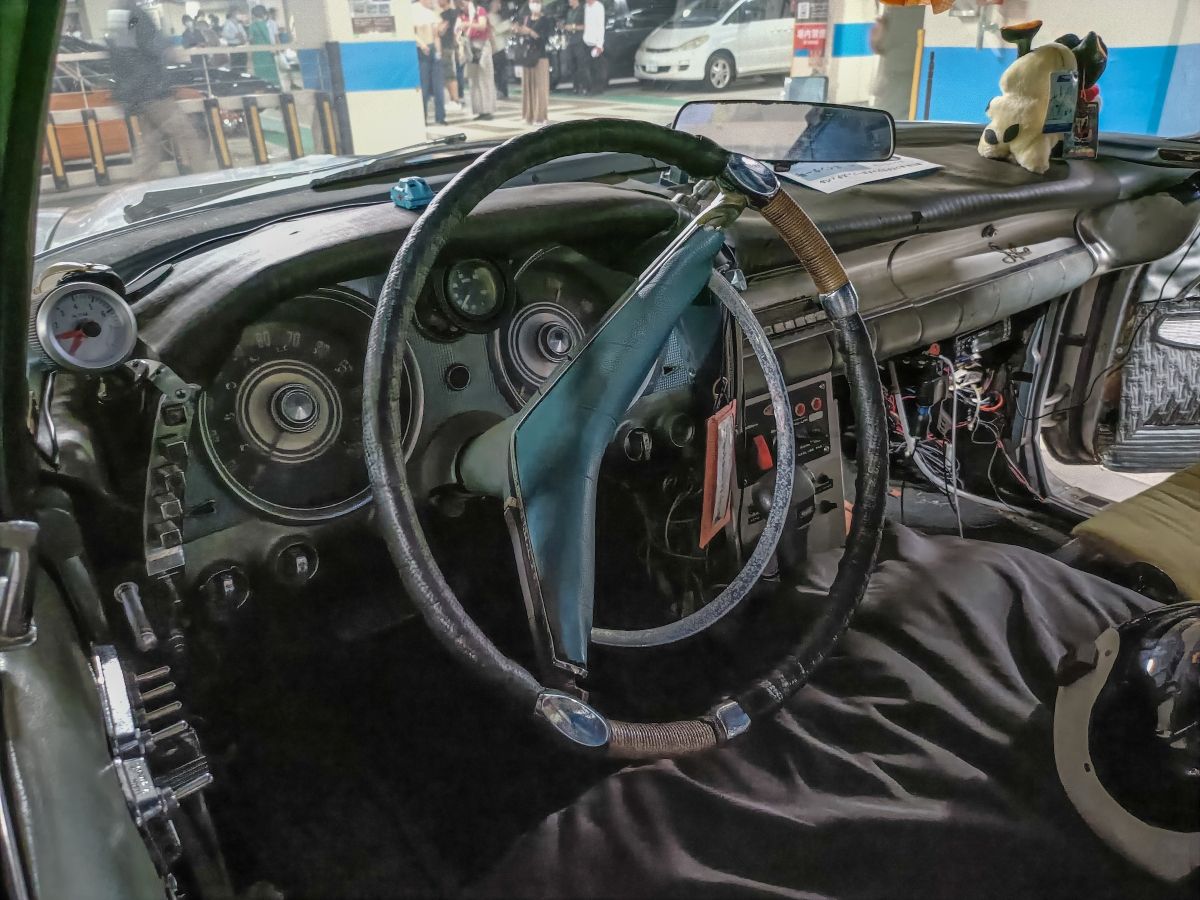 Car Show Classic: 1958 Imperial Southampton “Pointer 1” – As Seen On Japanese TV! 9 IMG20251004114822 edited