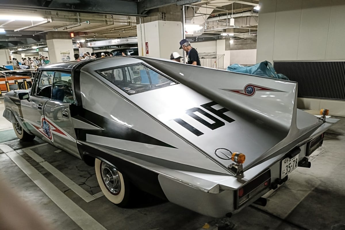 Car Show Classic: 1958 Imperial Southampton “Pointer 1” – As Seen On Japanese TV! 5 IMG20251004114900 edited