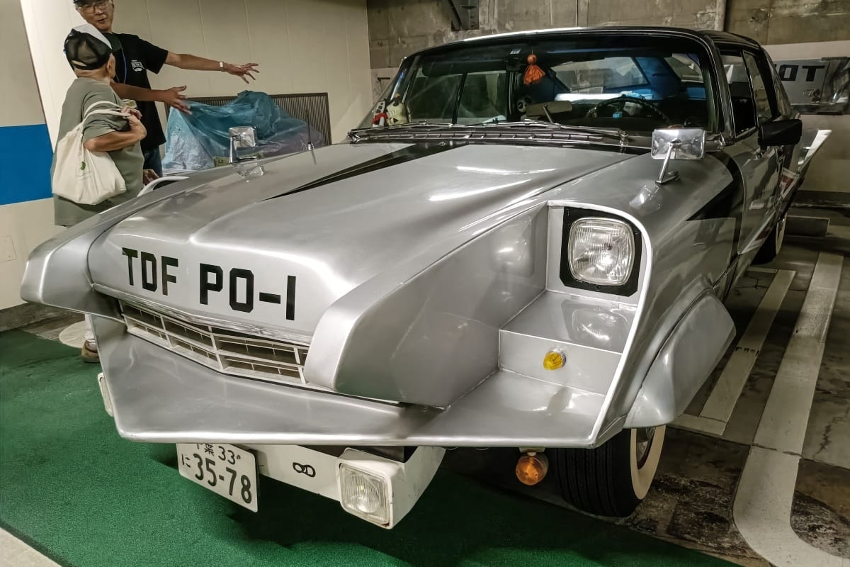 Car Show Classic: 1958 Imperial Southampton “Pointer 1” – As Seen On Japanese TV! 2 IMG20251004114947 edited