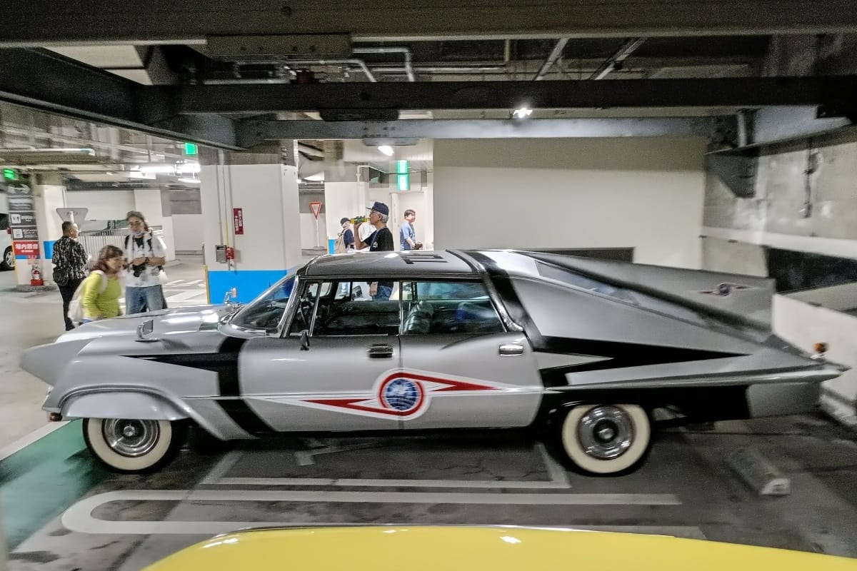 Car Show Classic: 1958 Imperial Southampton “Pointer 1” – As Seen On Japanese TV! 8 IMG20251004115022 edited