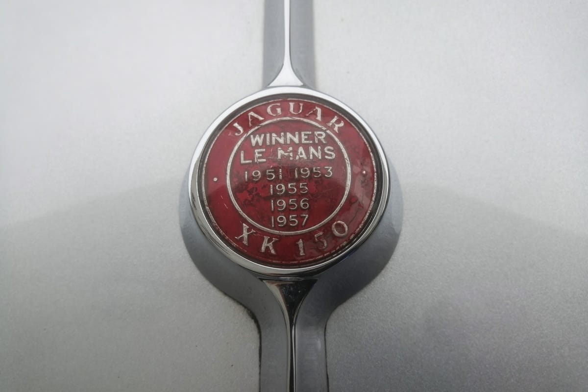 Curbside Find: 1959 Jaguar XK150S Fixed-Head Coupé – Faster, Pussycat! Kill! Kill! 5 IMG 20240519 102118 edited