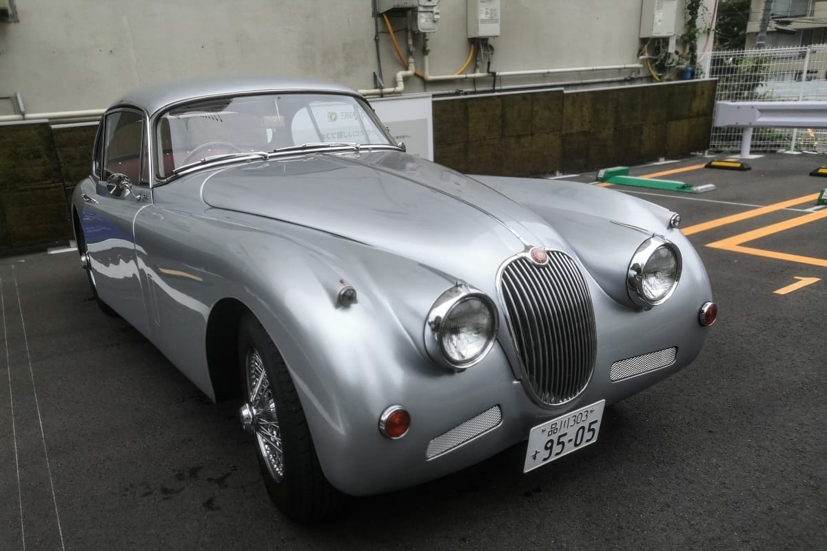 Curbside Find: 1959 Jaguar XK150S Fixed-Head Coupé – Faster, Pussycat! Kill! Kill! 9 IMG 20240519 102406 edited