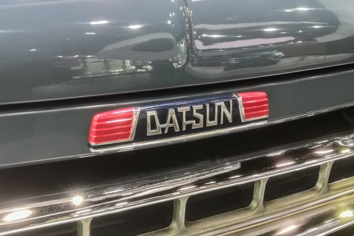 Museum Classic: 1956 Datsun 113 Sedan – A Giant Awakes 3 IMG 20240908 104950 edited