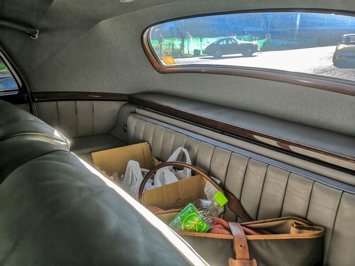 Curbside Classic: 1955 Mercedes-Benz 300 S (W188) Coupé – One And Only 12 IMG 20241103 082440 edited