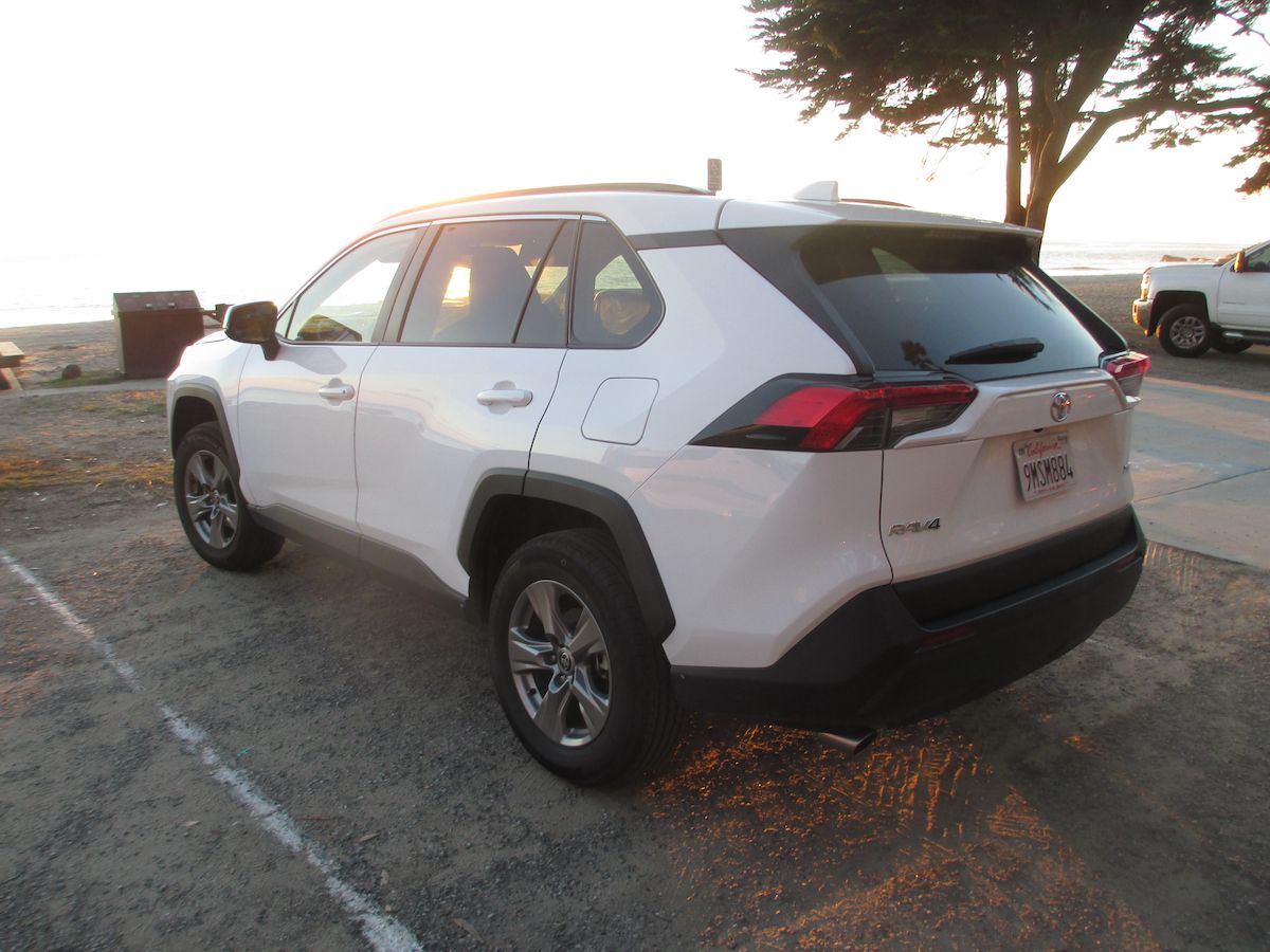 Rental Review: 2024 Toyota RAV4 – Responsible Adult Vehicle, 4 Wheels 7 IMG 2500