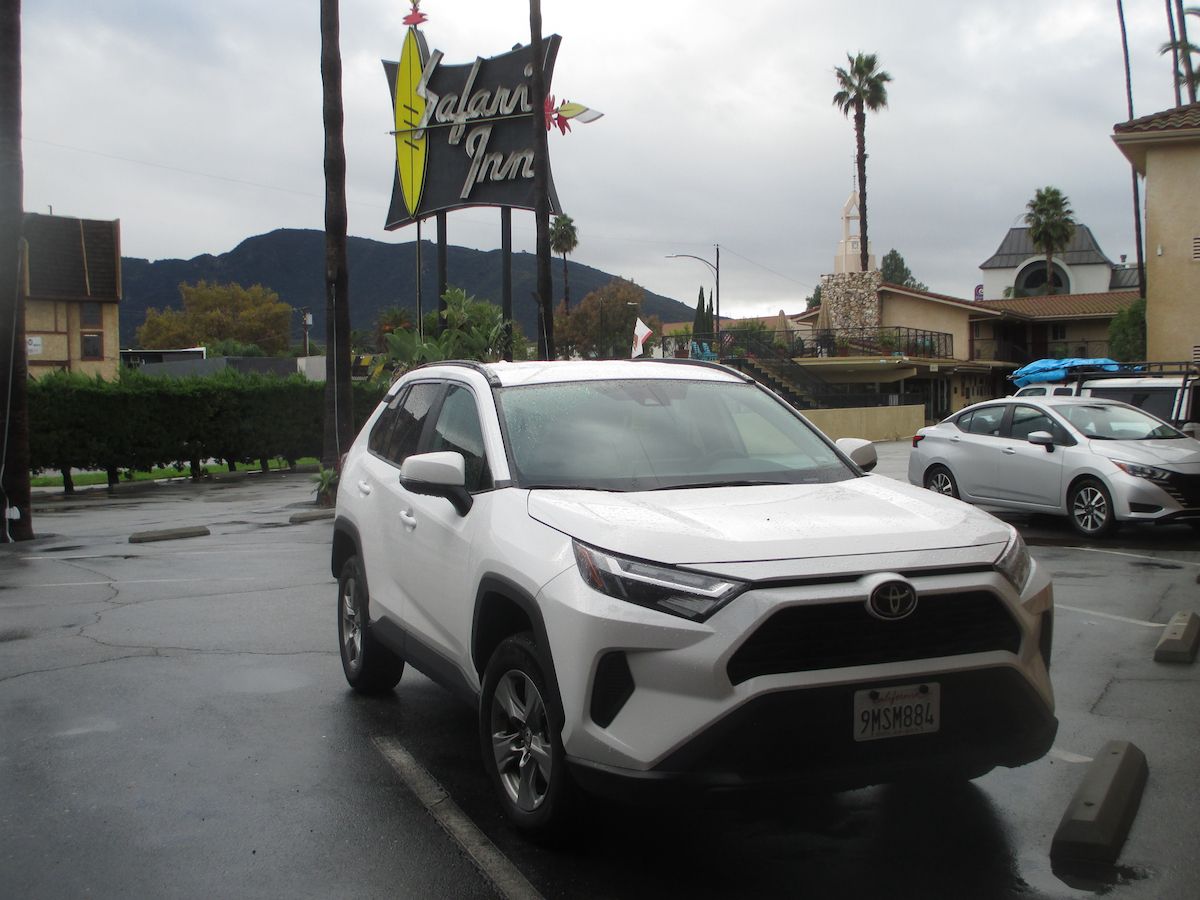Rental Review: 2024 Toyota RAV4 – Responsible Adult Vehicle, 4 Wheels 18 IMG 2519