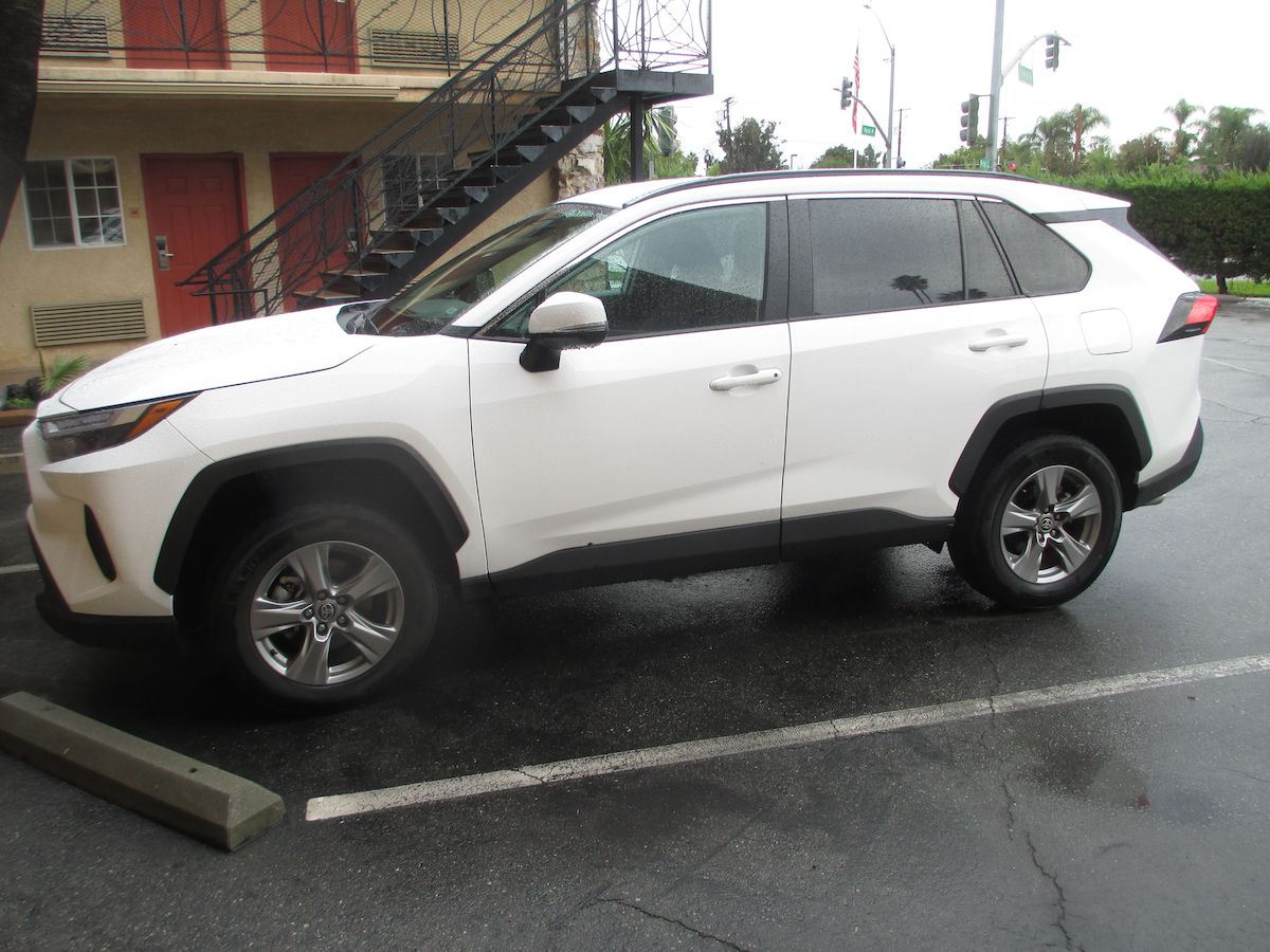 Rental Review: 2024 Toyota RAV4 – Responsible Adult Vehicle, 4 Wheels 17 IMG 2520
