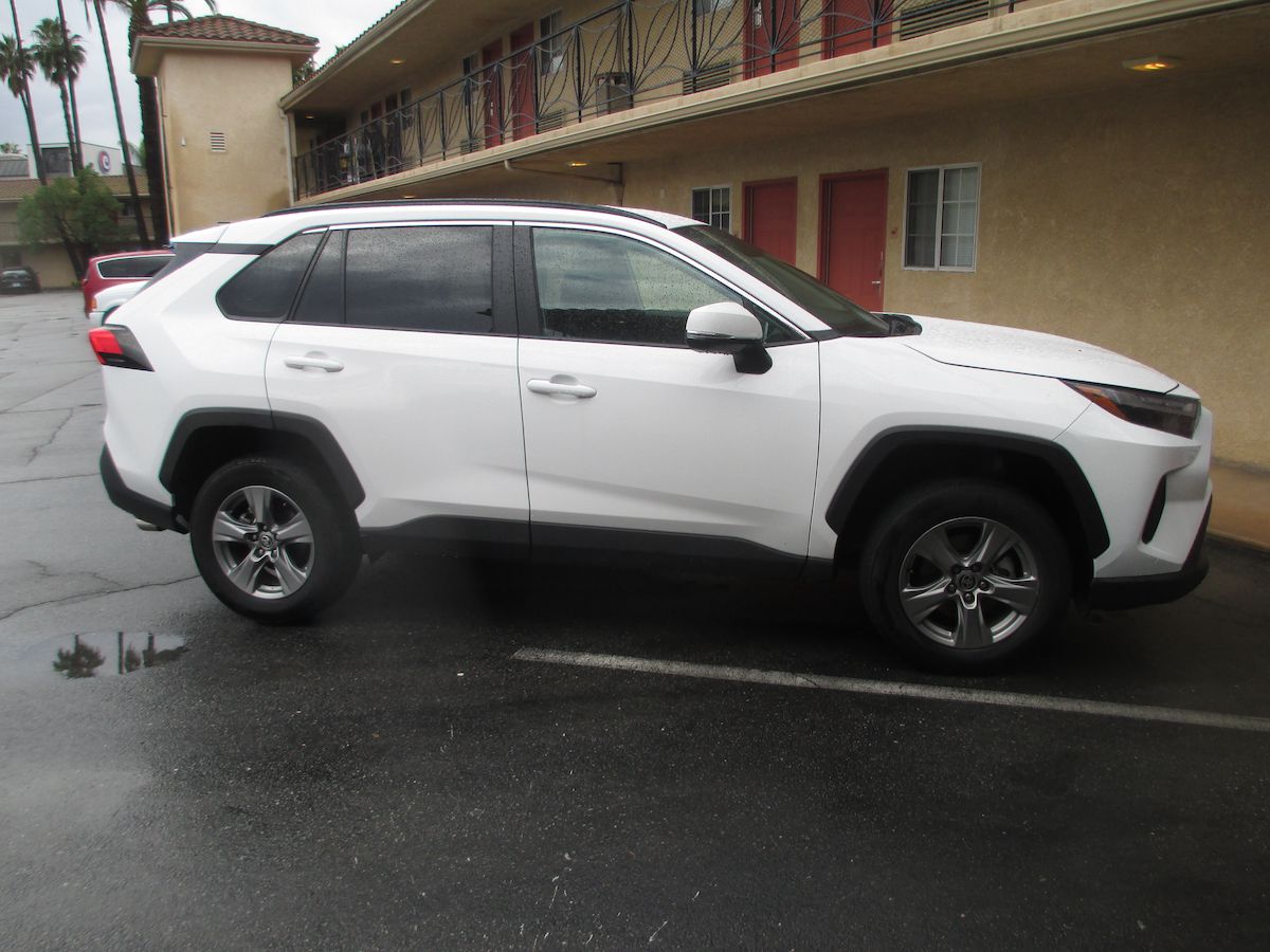 Rental Review: 2024 Toyota RAV4 – Responsible Adult Vehicle, 4 Wheels 14 IMG 2521