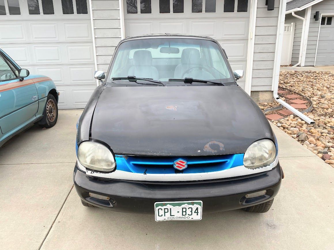 Suzuki X-90