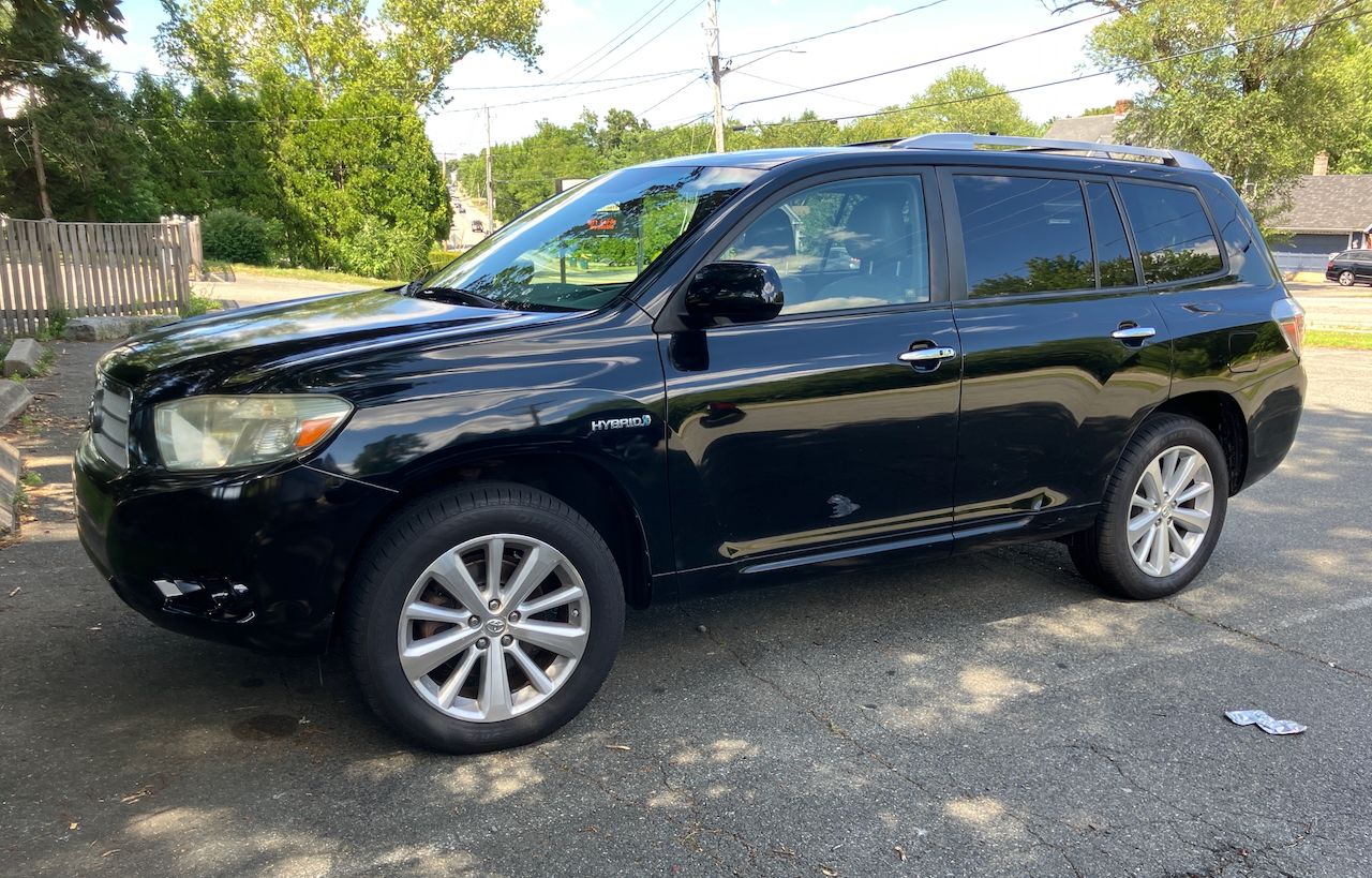 Repair Journal: 2007/2009 Toyota Highlander Hybrids and Keeping It Local With the Global Supply Chain 5 IMG 5181