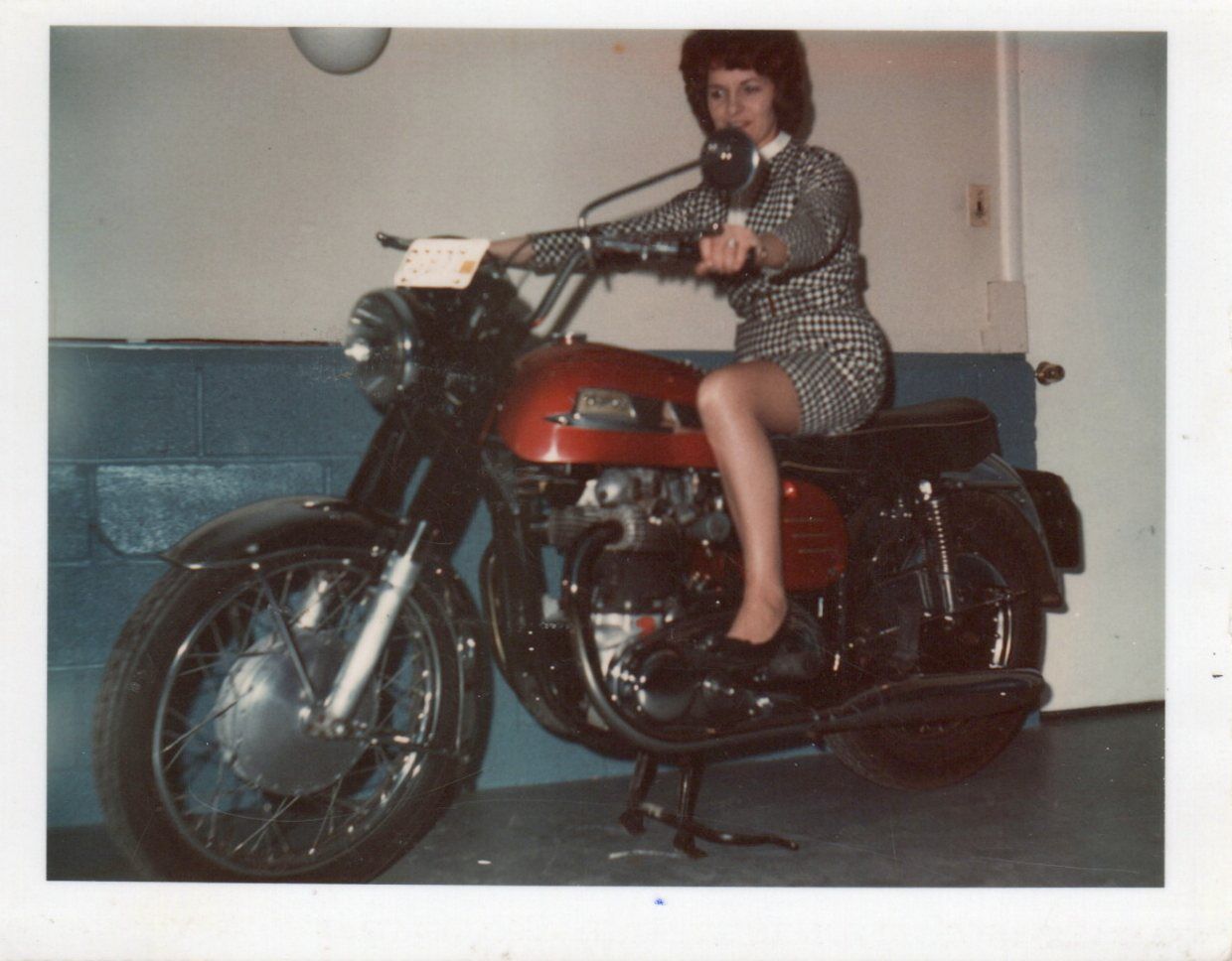 Mom Norton