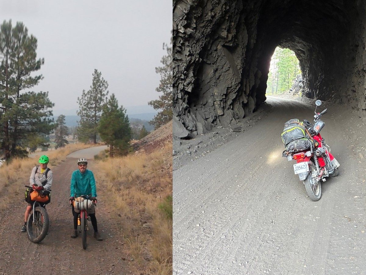 Turning 60 On Two Wheels – Part 1: My Bike Journey on the Kettle Valley Railway 1 Publication3