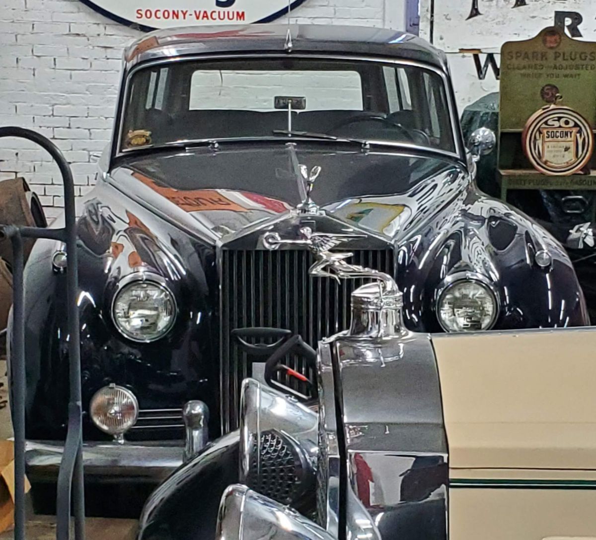 Museum Classics: A Glimpse Inside the Larz Anderson Auto Museum 7 RRSilverCloud